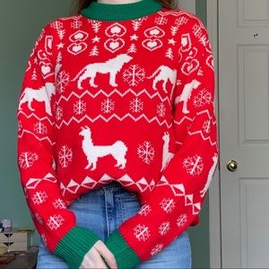 Dan and Phil Christmas Sweater
